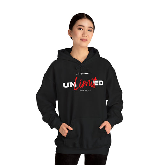 Unlimited Heavy Blend Hooded Sweatshirt 271GSM